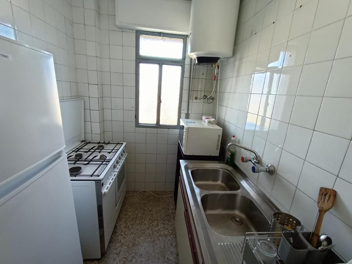 Apartamento 3 Dormitorios Con Aire Acondicionado Granada Exterior foto
